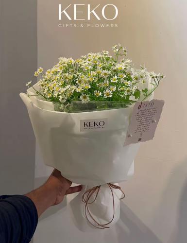 باقة اقحوان