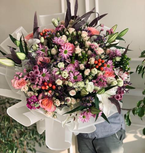 بستان الورد