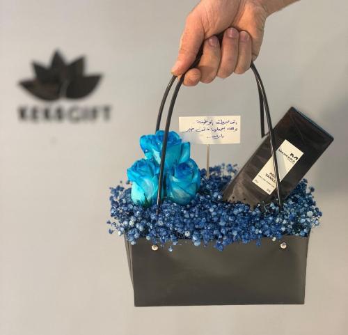 عطر مانسيرا روز فانيليا مع ورد