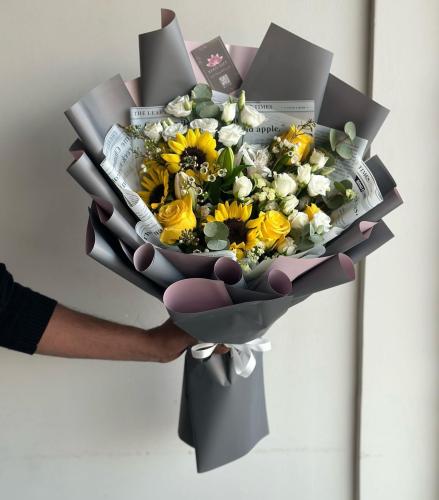 باقة النقاء