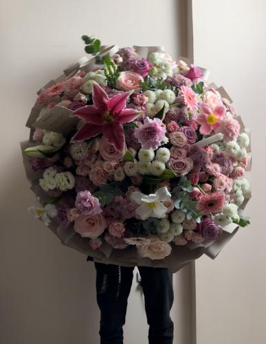 باقة إسبلندور العملاقة | ‎ Esplendor Bouquet