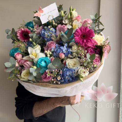 باقة الترند ستايل كوري