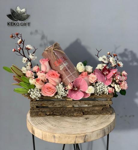 عطر سكاندل باي نايت أو دو برفان انتينس (80مل) مع و...