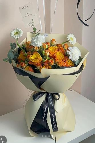 جمال الاورنج