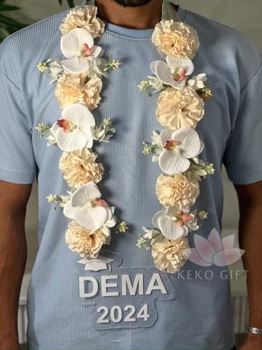 عقد تخرج بالاسم