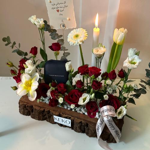 اسوره تومي مع ورد