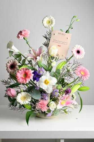 فازة ليفيا | Livia vase