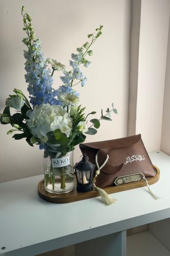 نقصه رمصان مع فازة