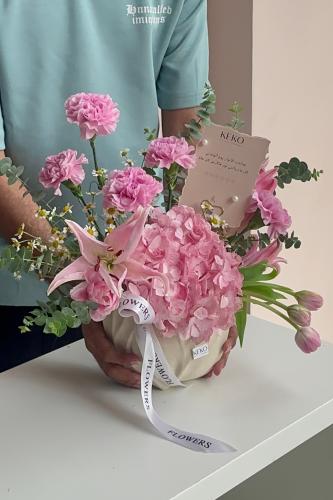 ڤازة بليندا | Blinda vase