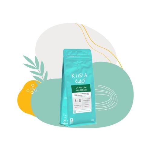 كفة - كولومبيا سان جيرمان