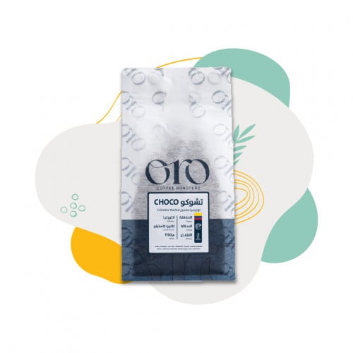 ORO - كولومبيا تشوكو