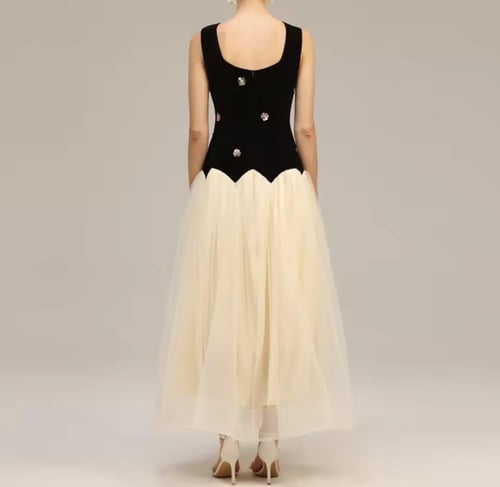 Timeless Tulle Grace