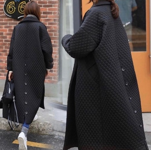 Free Size Coat