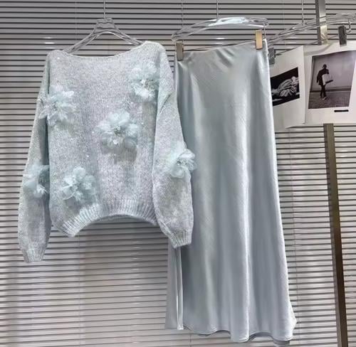 Blue Set – “Sky Mist” Cool and effortless — light...