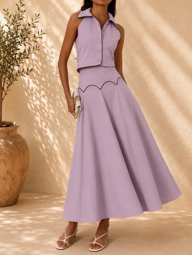 2 pieces set - Summer 26