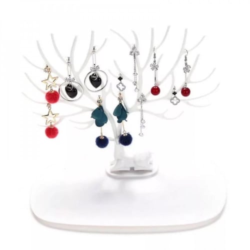 منظم تسريحه للساعات والأساور والخواتم وغيرها