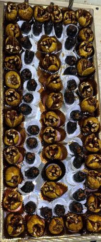 صينية تين عجوة