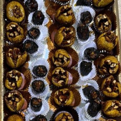 صينية تين عجوة