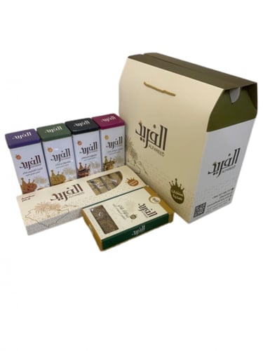 بكج صغير (منتجات أكثر مبيعا) عدد7