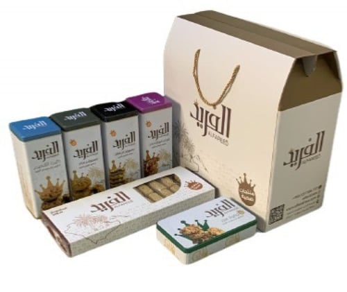 بكج صغير (منتجات أكثر مبيعا) عدد7