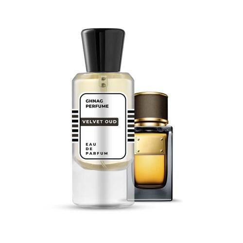 عطر غنج - فيلفيت عود