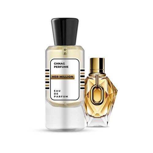عطر غنج -هير مليون