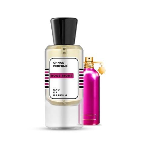 عطر غنج - روز مونت
