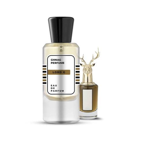 عطر غنج - لورد جي