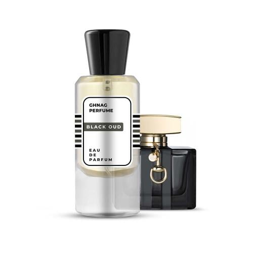 عطر غنج - بلاك عود