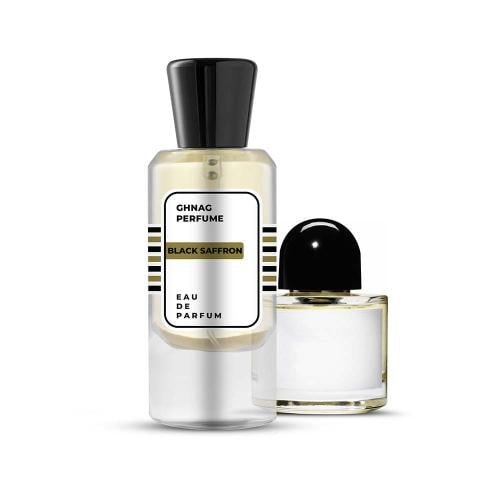 عطر غنج - بلاك زعفران