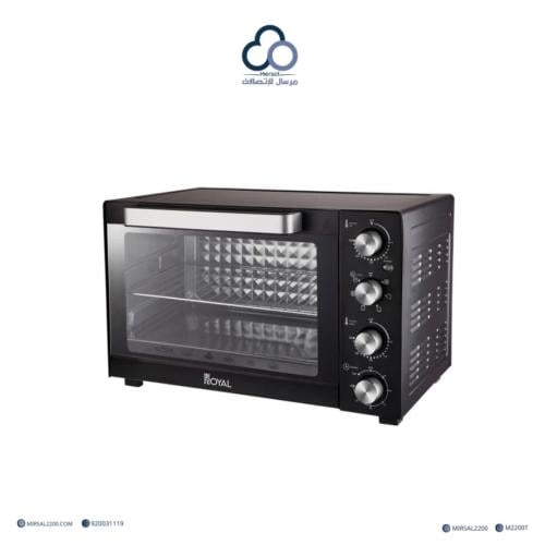 فرن توستر رويال Royal كهربائي 60 لتر