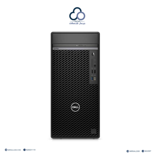 مكتبي ديل Optiplex 7000 انتل كور آي 7-12700, الرام...