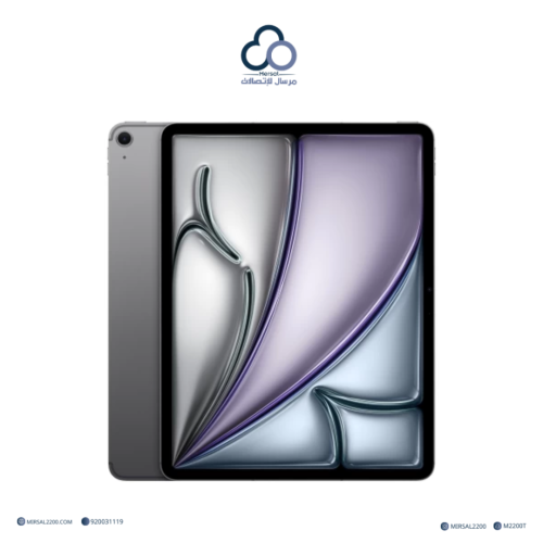 ابل ايباد اير ام3 2025 - 11 انش 256 جيجابايت - WIF...