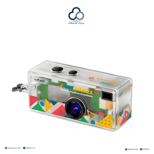 كاميرا رقمية صغيرة Thumb Digital Camera – More Plu...