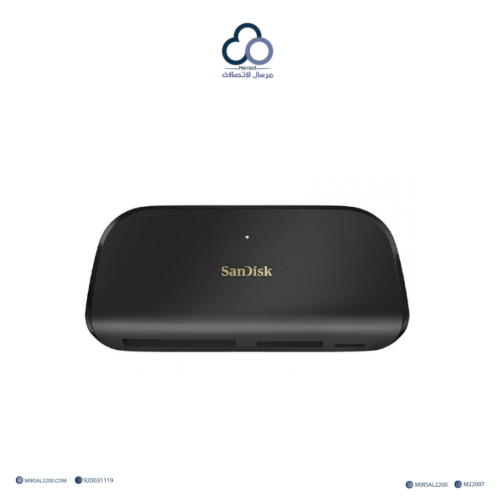 SanDisk ImageMate PRO USB-C – قارئ بطاقات متعدد عا...