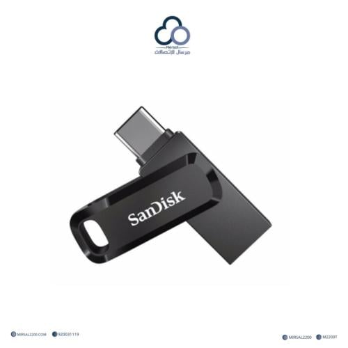 فلاش 32 قيقا تايب سي من SanDisk