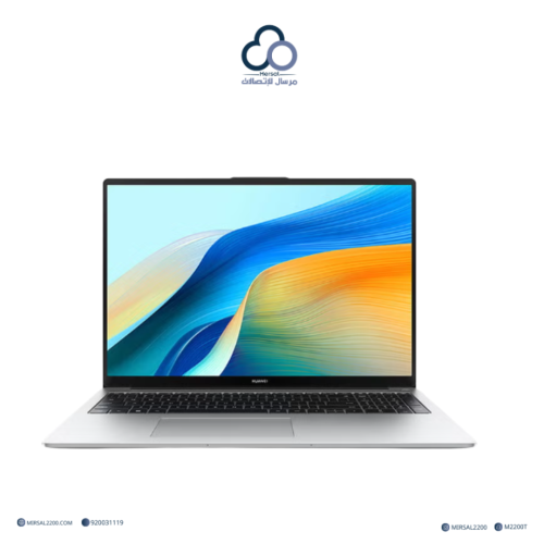 لابتوب هواوي HUAWEI MateBook D 16 – شاشة 16 بوصة (...