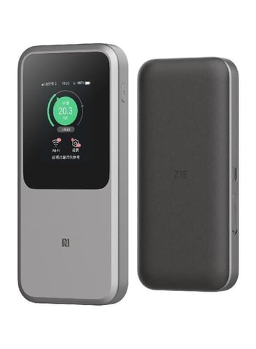 أقوى جهاز توجيه محمول 5G مع بطارية ضخمة 10000 مللي...