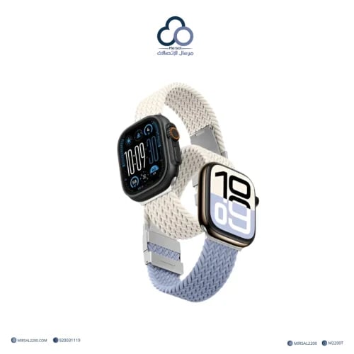 سوار AmazingThing Glamour Blend لساعة Apple Watch...