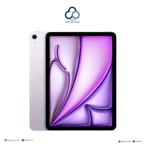 ابل ايباد اير ام3 2025 - 11 انش 256 جيجابايت - WIF...