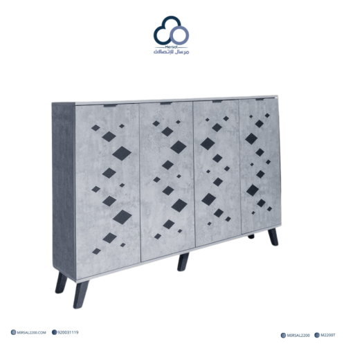 خزانة أحذية واو هوم العرض 160سم × العمق 35 سم × ال...