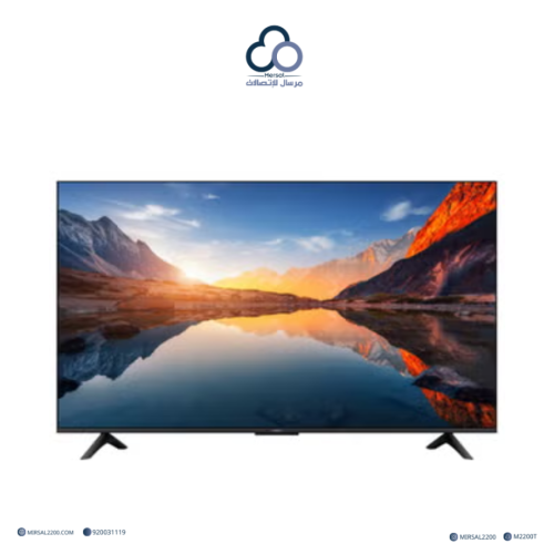 تلفزيون A ذكي 65 بوصة – 4K Google TV – إصدار 2025