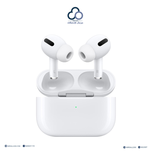 سماعة ابل ايربودز برو الاصدار الثاني بمنفذ لايتننج