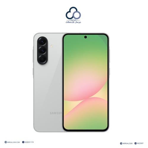 جوالهاتف Samsung Galaxy A56 5G – سعة 256 جيجابايت...