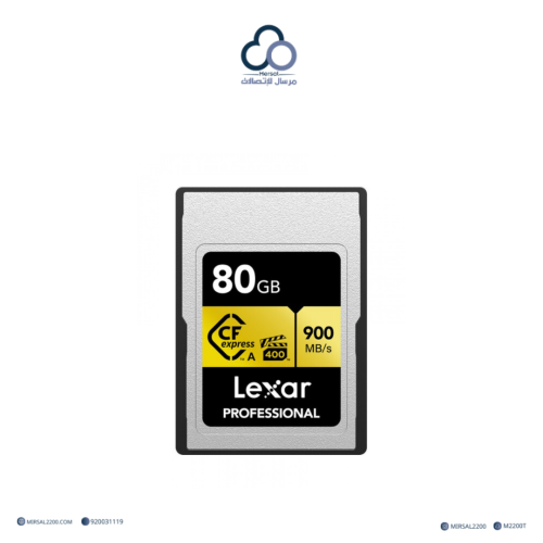 Lexar Professional CFexpress Type A GOLD Series –...