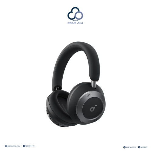 سماعات رأس ساوندكور Space One Pro — أسود