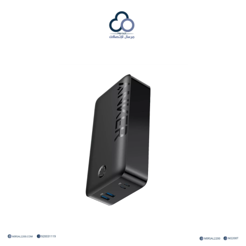باور بانك شاحن متنقل أنكر 347 (PowerCore 40K) — 40...