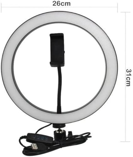 اضاءة تصوير مع ستاند