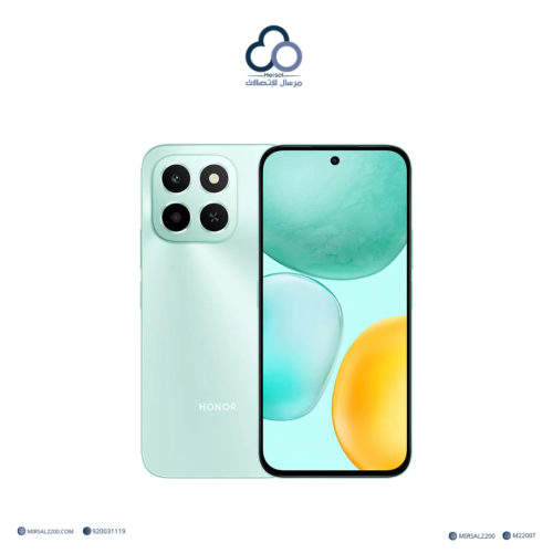 هونر Honor X6c – سعة 128 جيجابايت + ذاكرة 6 جيجابا...