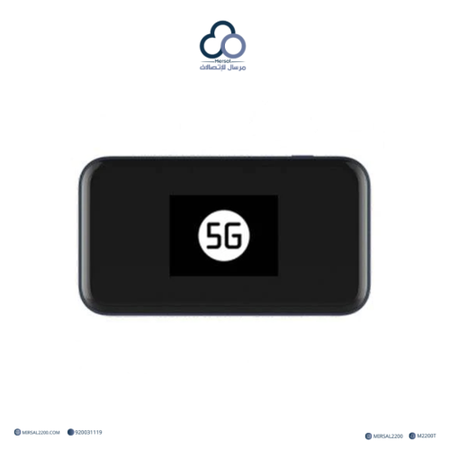 راوتر محمول ZTE 5G uFi MU5001
